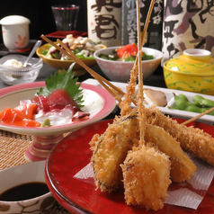 和料理つるのやのおすすめポイント1