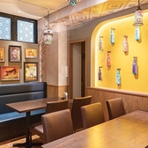 【完全個室】 アジアンリゾートダイニング ZEERA 秋葉原の雰囲気3