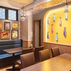 【完全個室】 アジアンリゾートダイニング ZEERA 秋葉原の雰囲気3