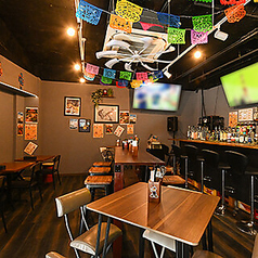 CIELO S MEXICAN シエロズメキシカンのコース写真