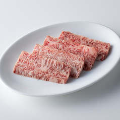 A5黒毛和牛並カルビ(たれ・塩)