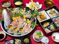 錦水園のコース写真