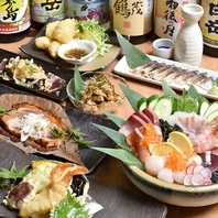 大満足間違いなしの食べ飲み放題