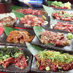炭火焼肉 18 towa とわの特集写真