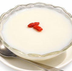一五茶屋の杏仁豆腐(中国)