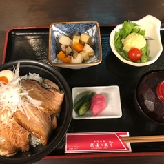 新潟酒飯 越後の風のおすすめランチ2