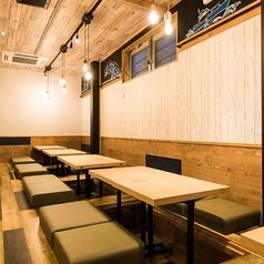 飲み喰い処 ろく 兄弟店の雰囲気3