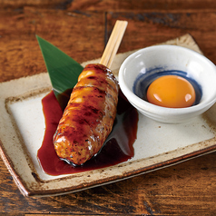 肉巻き地どり つくね串　1本