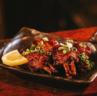 オリジナル手羽先【ぼんぼん】