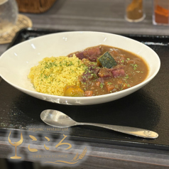 優しさカレー