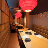 にくTATSU銀座店の雰囲気3