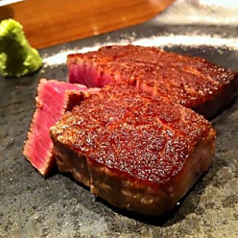 錦糸町 創作鉄板 粉者東京のコース写真