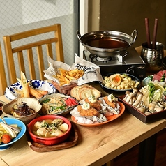 牡蠣と島の飯酒場　あに家の特集写真