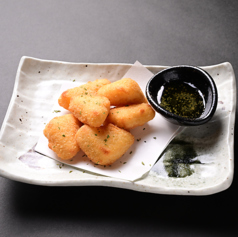 カマンベールチーズフライ