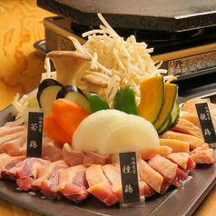 地鶏食堂 本厚木店のコース写真