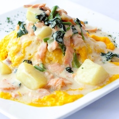 オムライス専門店 イーグルの雰囲気1