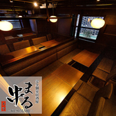 串まる 大宮店の雰囲気2