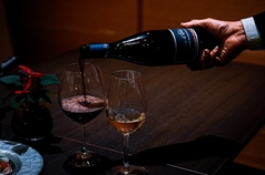 ダイニングユイット8番地のコース写真