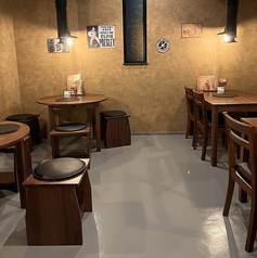 《貸切利用対応可能です！ご利用希望の際はお気軽にお問い合わせください◎》