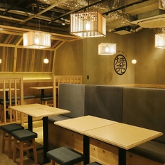 焼売のジョー 八王子店の雰囲気2