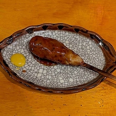 自家製つくね