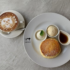 CROSS Cafe Hanon クロスカフェハノンのコース写真