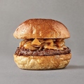 料理メニュー写真&nbsp;クラシックバーガー