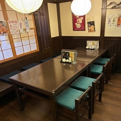【札幌駅/海鮮/喫煙可能】味処 北國屋の雰囲気3