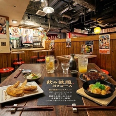 たこスタ 栄のれん街店のコース写真