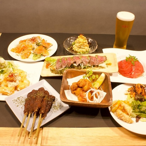 焼鳥居酒屋 89base（ハチキューベース）大阪弁天町店(弁天町