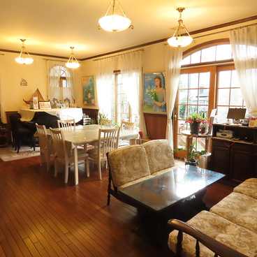 ハウス カフェ デスポルパードの雰囲気1