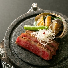 日本料理 隨縁亭 ホテルモントレ仙台のコース写真