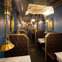 SHERPA ASIAN HUB シェルパアジアンハブの雰囲気3