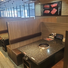 人数に合わせてお席をご用意いたします♪