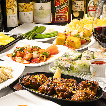 Royal Indian restaurant wine&bar KOHINOOR コヒノール 丸の内のおすすめ料理1