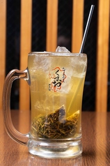 知覧ほうじ茶ハイ