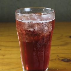 カシスソーダ