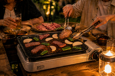 ROOFTOP GREEN GARDEN BBQ ルーフトップ グリーン ガーデン バーベキューの特集写真