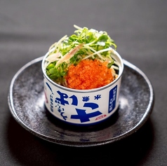 さば味噌ポテサラ