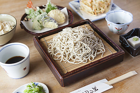 蕎麦切 ゆる里の写真