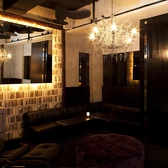 ラグジュアリーな個室をご用意。貸切パーティーに最適です。