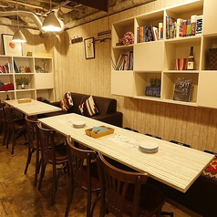 トラットリア キャシーズ 自由が丘店の雰囲気2