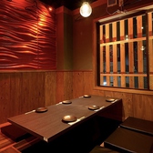 炭火屋ちゃこる 豊田市駅店の雰囲気3