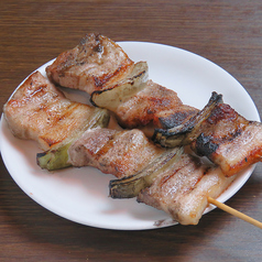 豚バラ串(1本)