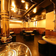 【貸切30名様～】本場韓国の雰囲気と味を楽しめます☆