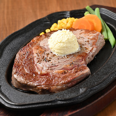 18ステーキ（上リブロース）