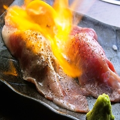 炙り焼きしゃぶ寿司