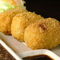 自家製海賊コロッケ（2ヶ）