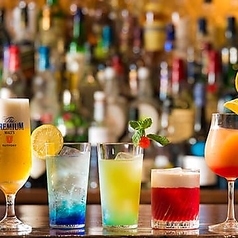 煙月 ENGETSU 船橋のコース写真