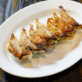 料理メニュー写真 焼餃子